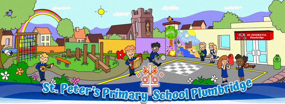 St. Peter's Primary School, Plumbridge, Omagh
